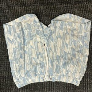 Onia Men's Swim Shorts Charles 5" Inseam M